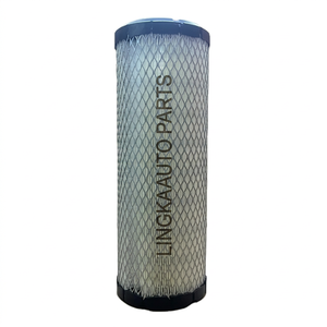Filtre à air adapté aux moteurs Perkins de machines de construction, générateurs diesel agricoles 17311745A P772578 26510362 - Product Image 3