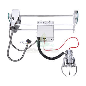 Grue à pince pour poupées de taille personnalisée 71 cm, kit de bricolage pour machine à pince pour poupées, machines à pince pour jouets - Product Image 6