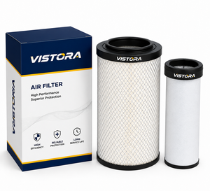 Filtro de Aire de Alto Rendimiento VISTORA para Camión HINO 500 J08C, Pieza de Repuesto 17801-3380 178013380 17801-3391 17801-3390 - Product Image 1