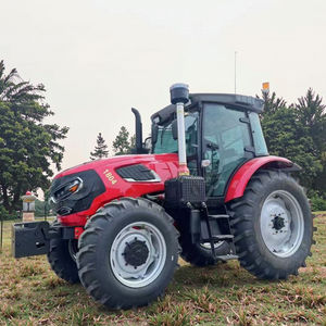 Hecho en China 80HP 90HP Controles fáciles de usar Mini tractor pequeño de granja - Product Image 5