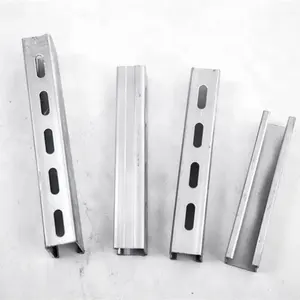 Good quality lightweight c channel steel c channel bracket