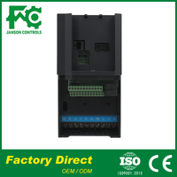 Variador de Frecuencia, Ahorro de Energía, Carga Pesada, Trifásico, 380V, Certificado ISO CE, Variador de Velocidad de Motor AC, FC300 5.5/7.5kW IP20