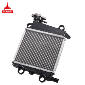 KAMTHAI sistema di raffreddamento <span class=keywords><strong>per</strong></span> moto radiatore in alluminio <span class=keywords><strong>per</strong></span> YAMAHA Aerox 155 nuovo Scooter <span class=keywords><strong>per</strong></span> moto B6H Aerox 155 2024 accessori - Product Image 6