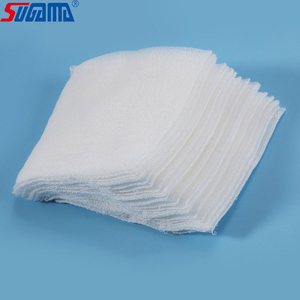 ضمادة شاشية بحافة مطوية أو غير مطوية، قابلة للتنفس ومانعة للنزيف - Product Image 2