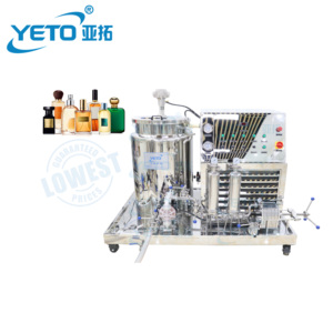 Nước hoa làm cho thiết bị sản xuất nước hoa trộn Máy mỹ phẩm Nước hoa Máy làm lạnh nước hoa Máy làm - Product Image 1