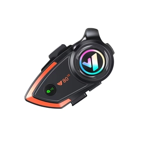 2 binici için Y80 2X interkom motosiklet Bluetooth kablosuz kulaklık - Product Image 2