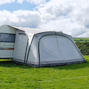 HOMFUL Camping extérieur <span class=keywords><strong>caravane</strong></span> Air <span class=keywords><strong>auvent</strong></span> salle RV tente gonflable <span class=keywords><strong>auvent</strong></span> latéral <span class=keywords><strong>caravane</strong></span> <span class=keywords><strong>auvent</strong></span> pièce supplémentaire <span class=keywords><strong>caravane</strong></span> <span class=keywords><strong>annexe</strong></span> - Product Image 2