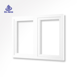 Fenêtres à battants en vinyle élégantes, directement de l'usine, durables, <span class=keywords><strong>triple</strong></span> <span class=keywords><strong>vitrage</strong></span>, écoénergétiques, insonorisées, en <span class=keywords><strong>PVC</strong></span>, fenêtres à battants en <span class=keywords><strong>PVC</strong></span> - Product Image 2