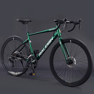 FYDS FT-1003 블랙홀 700C 로드 바이크 학생 성인 남녀 18단 변속 피트니스 알루미늄 합금 포크 서스펜션 앞/뒤 - Product Image 5