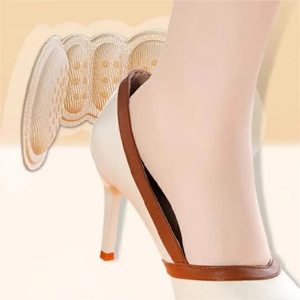 Wholesale Heel Pads for Women Shoes Inserts Feet Pain Relief Reduce Shoe Size Filler <b>Cushion</b> <b>Padding</b> High Heels Smart Home - Product Image 5