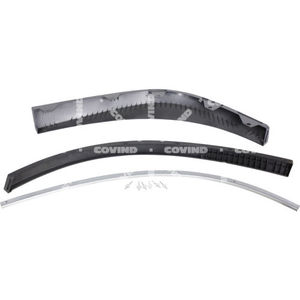 ชุดสปอยเลอร์ล่างด้านซ้าย ผลิตจาก 4HR/105+84038584+84086642 เหมาะสำหรับรถวอลโว่ FH EURO 6 รุ่นปรับโฉมปี 2021 และ FM EURO 6 รุ่นปรับโฉมปี 2021 - Product Image 1