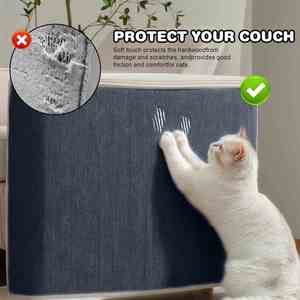 Environmentally Friendly Material Cat Scratch <b>Board</b> & <b>Mat</b> Polyester Custom Sizes Simple Style - Product Image 4