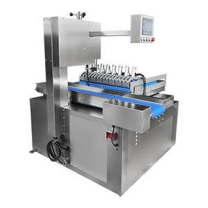 Tam otomatik yeni tip elektrik liman et kemik kesici dondurulmuş et testere balık kesici kemik testere makinası - Product Image 1