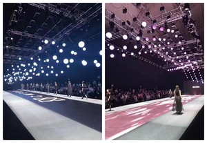 Esfera de Ondas Motorizada RGB de Colores para Decoración de Eventos de DJ, Luz Cinética LED con Control DMX para Escenarios - Product Image 4