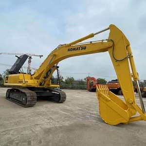 Excavadora totalmente reacondicionada 36Ton Original Komatsu PC360 Excavadoras usadas - Product Image 3