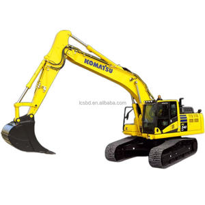 Excavateur utilisé en stock Excavation massive à usage intensif Excavateur de <span class=keywords><strong>25</strong></span> tonnes PC240LC-11 à vendre - Product Image 1