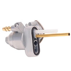รถจักรยานยนต์ Petcock ถังวาล์วสำหรับ Honda CL70 XR75 CB100 CB125S CL100 SL100 SL125 XL250 CL175 <span class=keywords><strong>S90</strong></span> MT125 16950-107-005 - Product Image 6