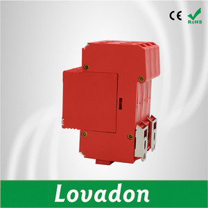 AC, supresor de picos de tensión 20kA dispositivo de protección contra sobretensiones - Product Image 4