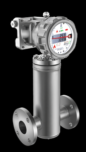 Stainless Steel Metal Tube Float Flowmeter FEF3000-4R0DN25M4C OEM Remote Transmission 24VDC 4-20mA - Product Image 4