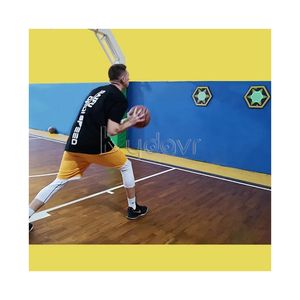 Sports Interactive Game <b>Training</b> Equipment Blaze Pod Basketball <b>Reaction</b> <b>Training</b> <b>Light</b> Boxing Soccer B - Product Image 5