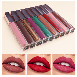 Barras de labios voluminizin plumper, ácido hialurónico, brillo de labios vegano, resistentes al agua, <span class=keywords><strong>ultramo</strong></span>, cosmético, brillo de labios, venta al por mayor - Product Image 3