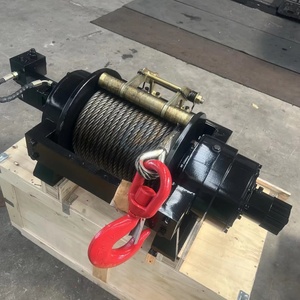Treuil hydraulique robuste de 30000 lb (<span class=keywords><strong>4</strong></span>/5/6/8/10/13/15/20/25/30 <span class=keywords><strong>tonnes</strong></span>) pour camions de dépannage et récupération de véhicules tout-terrain - Product Image 4