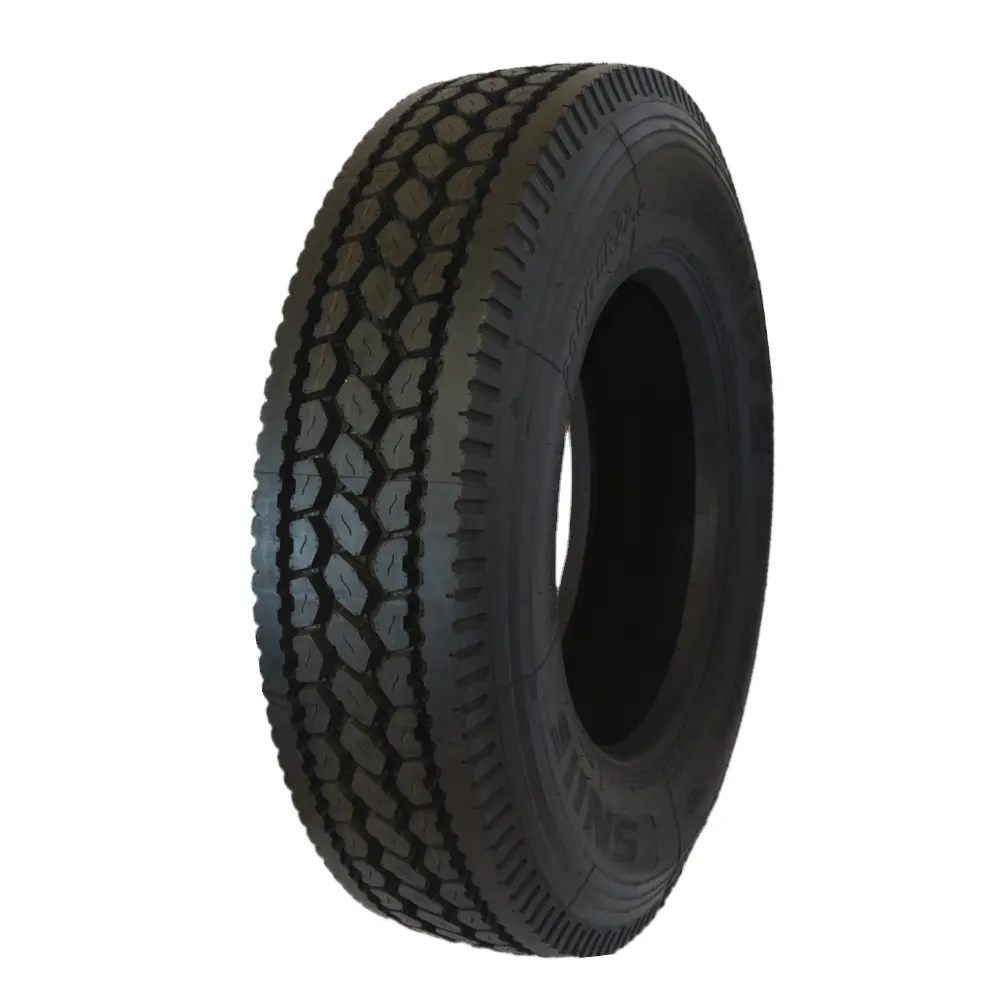 Nuevo producto profesional Neumáticos para camiones Precio bajo 11r22 5 Neumáticos radiales 11r24 5 Neumáticos radiales