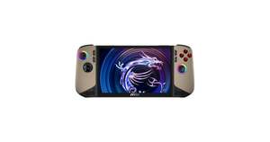 Offre à prix réduit pour la nouvelle sortie du PC portable de jeu MSI Claw A1M avec écran Ultra-5 7 FHD - Product Image 3