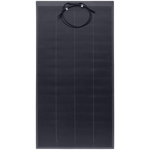 Panel Solar HPBC ETFE con Tecnología de Contacto Trasero de 100W 200W 300W, Panel Solar Flexible HPBC de 12V Totalmente Negro para Sistemas de Energía Solar - Product Image 3