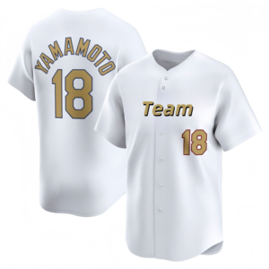 Nouveau <span class=keywords><strong>maillot</strong></span> de <span class=keywords><strong>baseball</strong></span> cousu JY 2025-26 York, <span class=keywords><strong>maillot</strong></span> de <span class=keywords><strong>baseball</strong></span> Los Angeles, t-shirt de <span class=keywords><strong>baseball</strong></span> d'usine, maillots de <span class=keywords><strong>baseball</strong></span> personnalisés avec logo d'équipe - Product Image 4