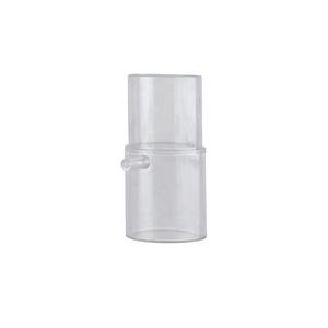 CPAP ออกซิเจนเชื่อมต่อโรงพยาบาล Oxygenerator จมูก <span class=keywords><strong>Cannula</strong></span> สามทางพลาสติกออกซิเจนเชื่อมต่อ - Product Image 2