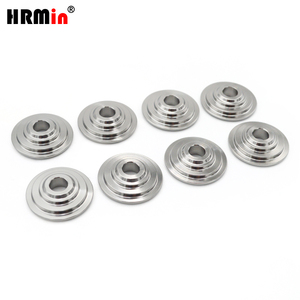 Retenedor de Resorte de Válvula de Escape y Admisión de Titanio Gr.5 de Alto Rendimiento, Color Plata, Ti-6Al-4V, para Motor de Automóvil K20 - Product Image 4