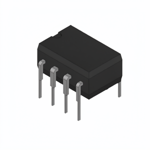 Kit de circuits intégrés 8 DIP (0,300'', 7,62 mm) IC OPAMP GP 2 CIRCUITS 8MDIP, puce LMC6572BIN - Product Image 1