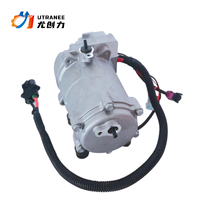 Nouveau compresseur de courant alternatif électrique universel 12v compresseur de courant alternatif pour voiture électrique compresseur de courant alternatif électrique 12v compresseur d'air à défilement
