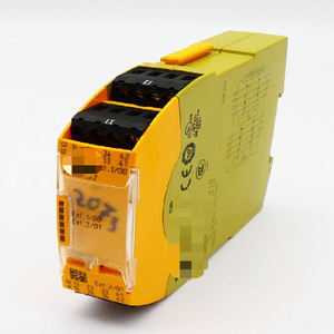 Módulo de Expansión de Relés PLC S22 24VDC 2 X 3 No 1 Nc 750132 - Product Image 1
