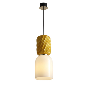 2025 Modern Indoor Lighting LED Glass Chandeliers Home Decorative Pendant <b>Light</b> <b>Dining</b> Room Chandelier - Product Image 1