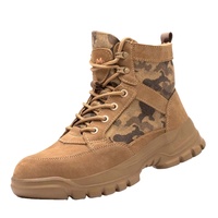 Bottes d'hiver en gros pour hommes, montantes, doublées de fourrure, à lacets, grandes tailles 39-48, semelle extérieure en caoutchouc, pour l'extérieur