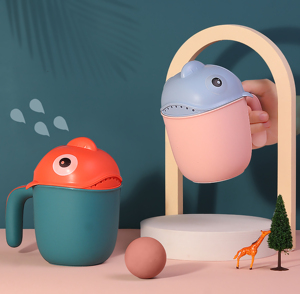 Nuovo Arrivo Prodigy: Lavabo per Bambini con Effetto Cascata, in Materiale PP+TPE, per Età 0-12 Mesi e Oltre 4 Anni - Product Image 4