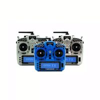 Émetteur Frsky 2.4g Taranis X9d Plus 2019 (édition 2019) X9D PLUS compatible avec les récepteurs D16 et ACCESS
