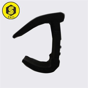 Custom Automotive parti in gomma, <span class=keywords><strong>silicone</strong></span> fatto prodotto di gomma - Product Image 6