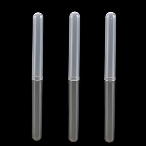 Tubes à essai en plastique exclusifs transfrontaliers de 5 ml, en PS, transparents, stériles, pour usage en laboratoire - Product Image 4