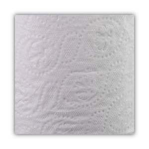 Papier toilette solide sans mandrin 2 plis 4,5x3,75 Boardwalk - 500 feuilles - Product Image 2