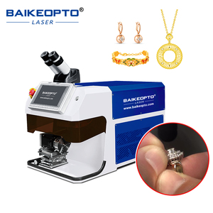 Machine de soudage au laser pour bijoux dentaires, or et argent, 60W, 80W, 100W, 150W, 200W - Product Image 2
