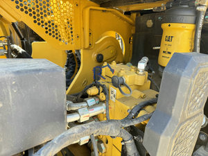 Excavatrice sur chenilles d'occasion Cat 10 tonnes, modèles Cat 310, 313, 308, 307, avec moteur d'origine japonaise, Caterpillar d'occasion - Product Image 6