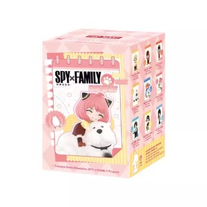 Caja Sorpresa de Figuras de la Serie Spy Family para Decoración - Product Image 3