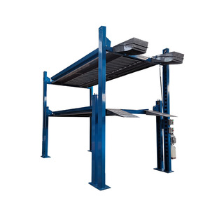 Chất Lượng Cao Xe Bãi Đậu Xe Thang Máy 4 Bài <span class=keywords><strong>3</strong></span> Cấp Độ Xe Bãi Đậu Xe Nâng Xe Tự Động Lưu Trữ - Product Image 3