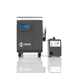 Máquina de Soldadura Láser de Fibra Portátil 4 en 1 de 3000W, Refrigerada por Agua, Fácil de Operar, Nueva - Product Image 4