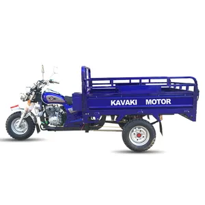 KAVAKI गर्म बेच तीन पहिया कार्गो मोटरसाइकिल 150cc