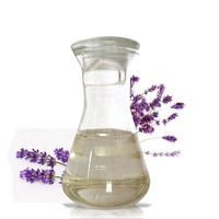 Pasokan Pabrik Minyak Wangi Lavender Aroma Bunga Stabil Bahan Baku Kosmetik & Pewangi Rumah Grosir Massal Sampel Gratis