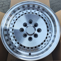 Jantes de voiture en aluminium personnalisées OEM ODM pour Isuzu MU X 2013 2014 17 20 pouces 6x139.7 (6x5.5) CB100.5mm M12x1.5 28 Auto